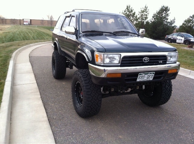 1995 Toyota 4Runner