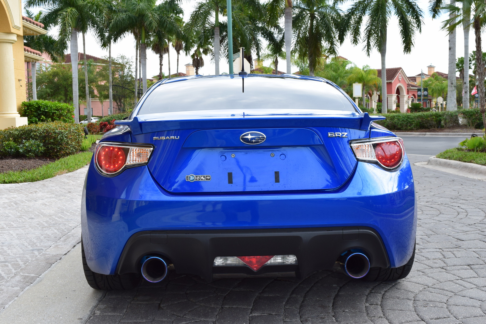 2014 Subaru BRZ