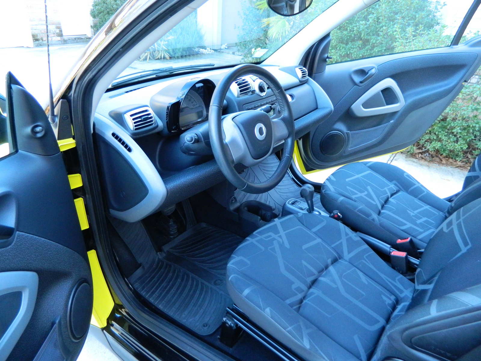 2010 smart fortwo