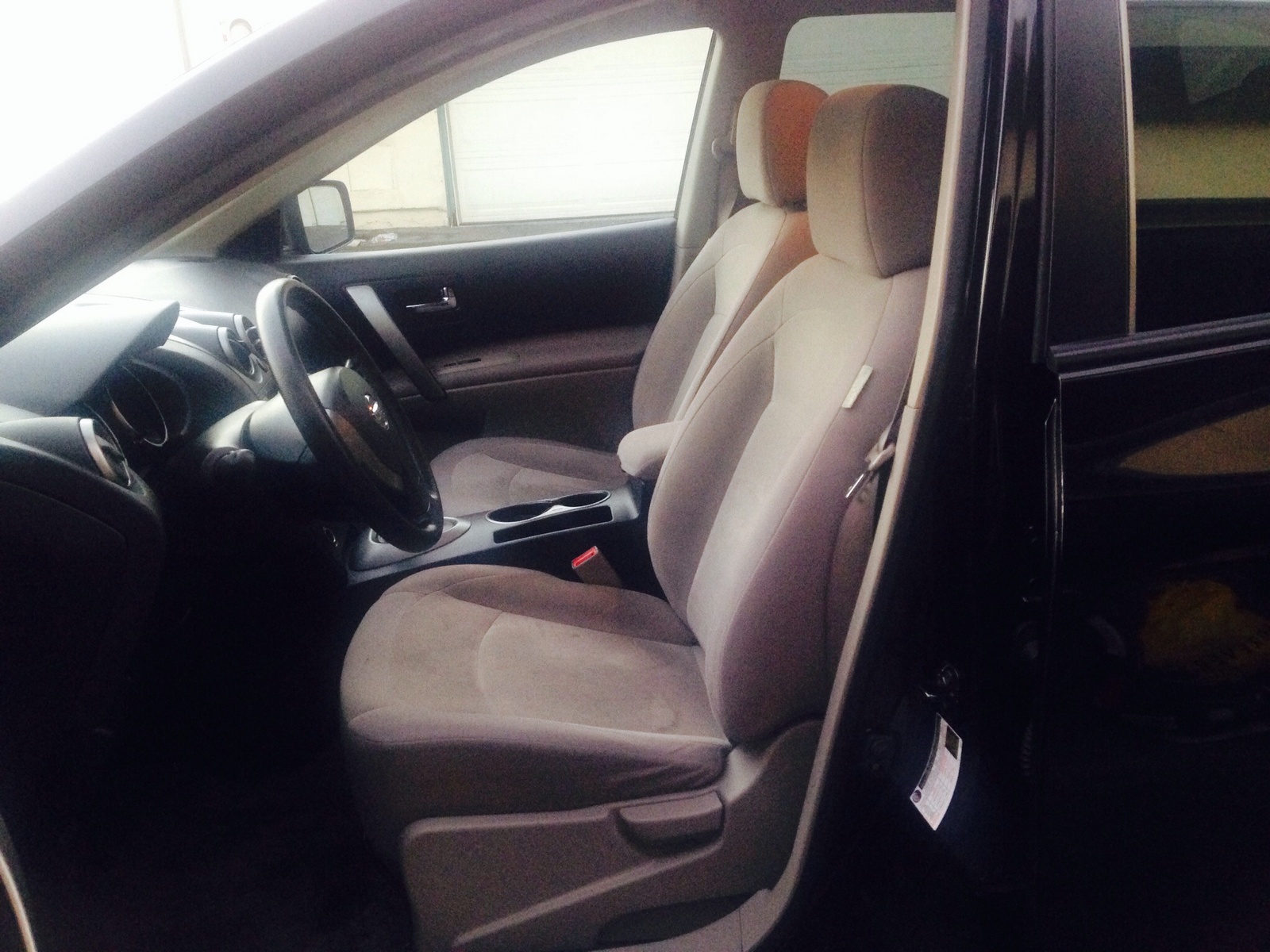 2010 Nissan Rogue
