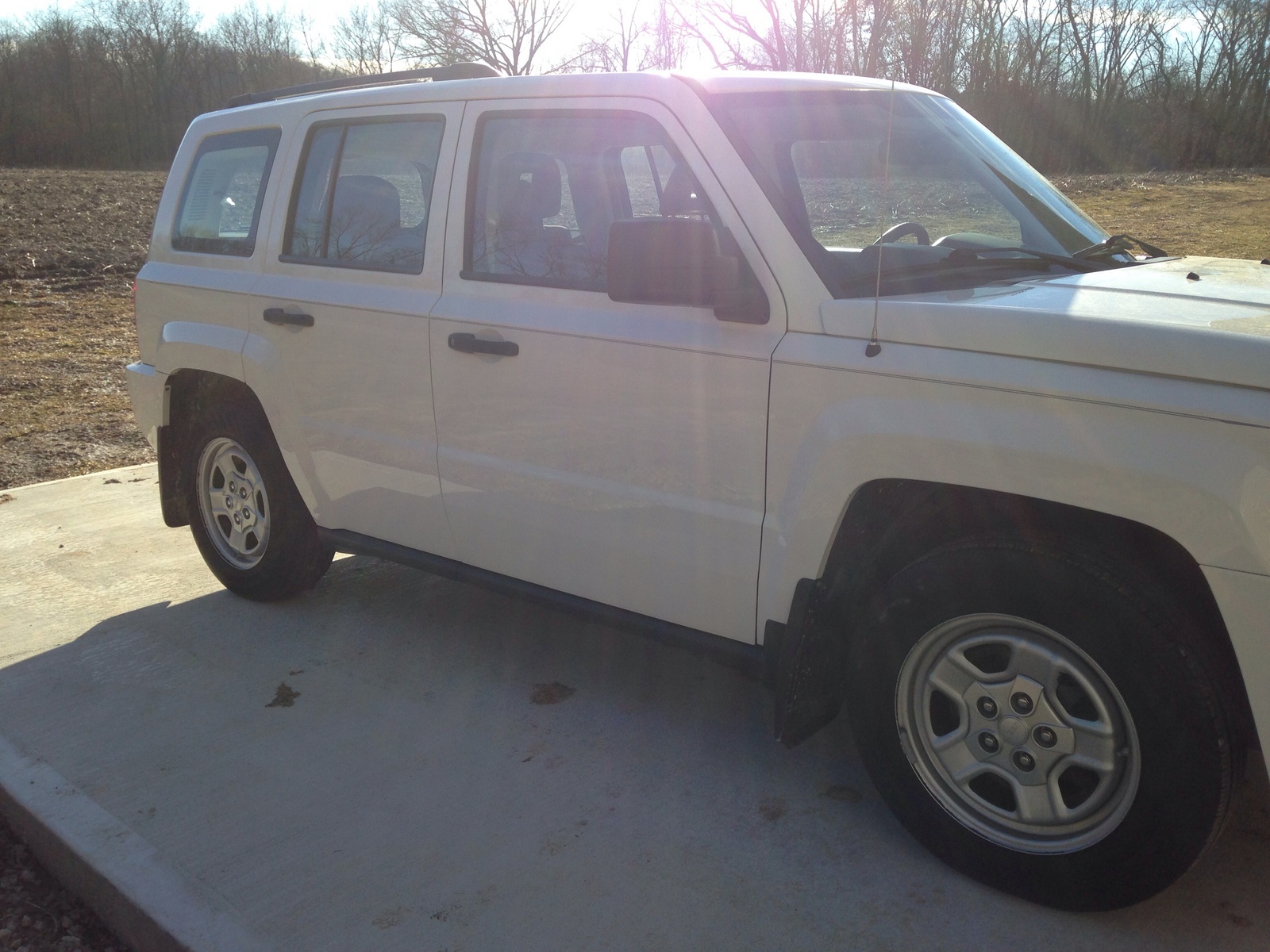 2009 Jeep Patriot