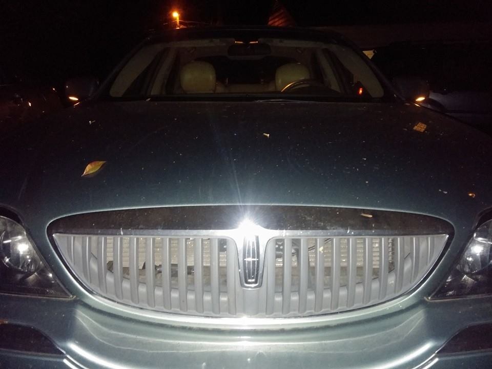 2005 Lincoln LS
