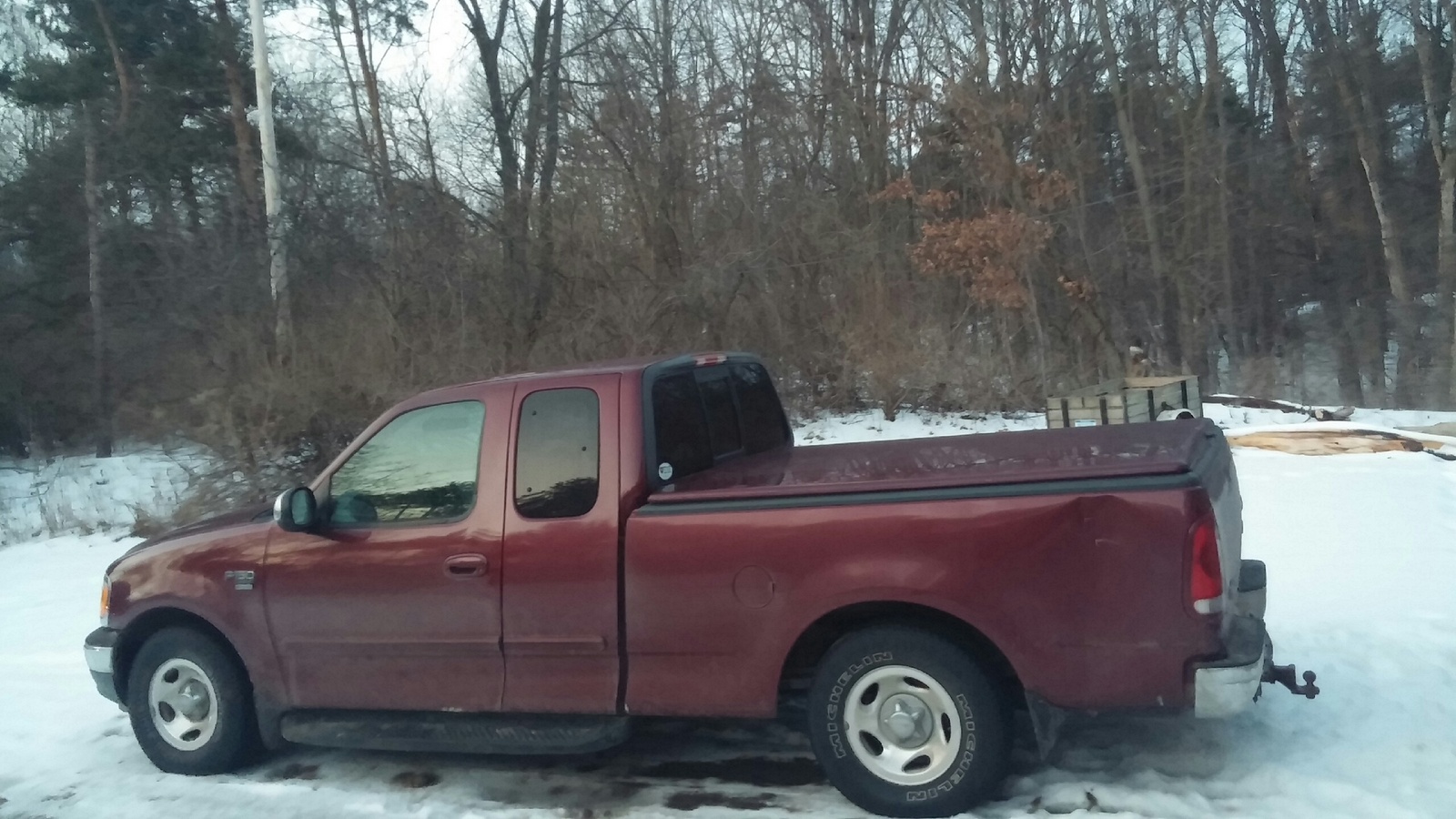 1999 Ford F-150