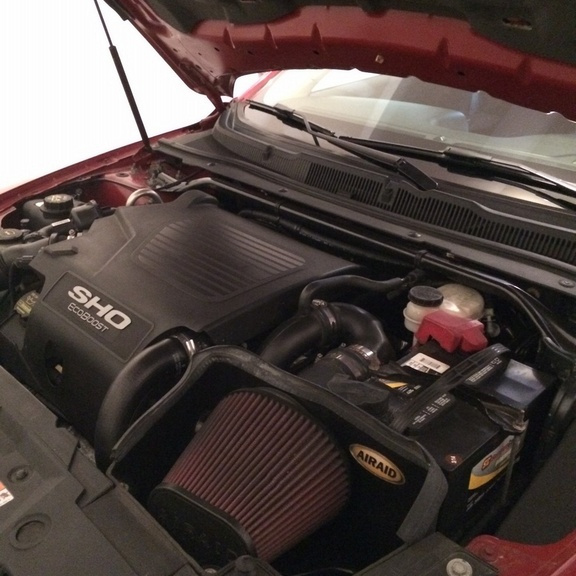 2010 Ford Taurus