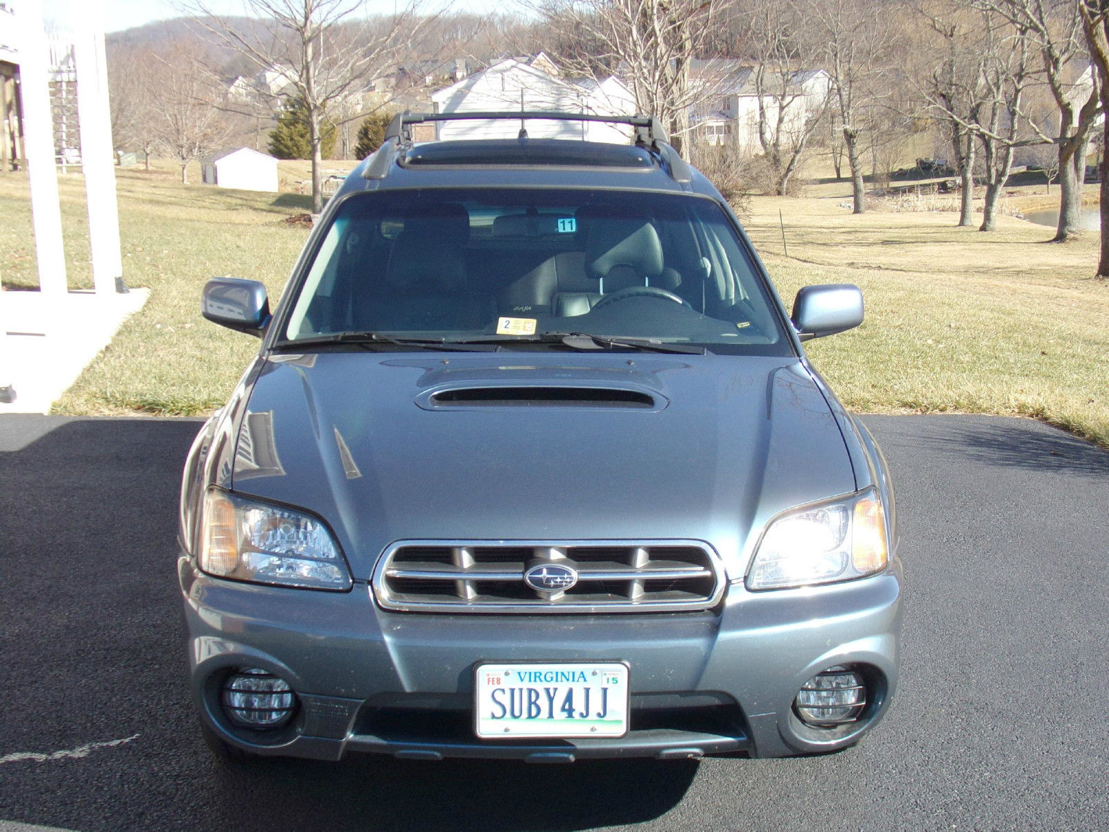 2006 Subaru Baja