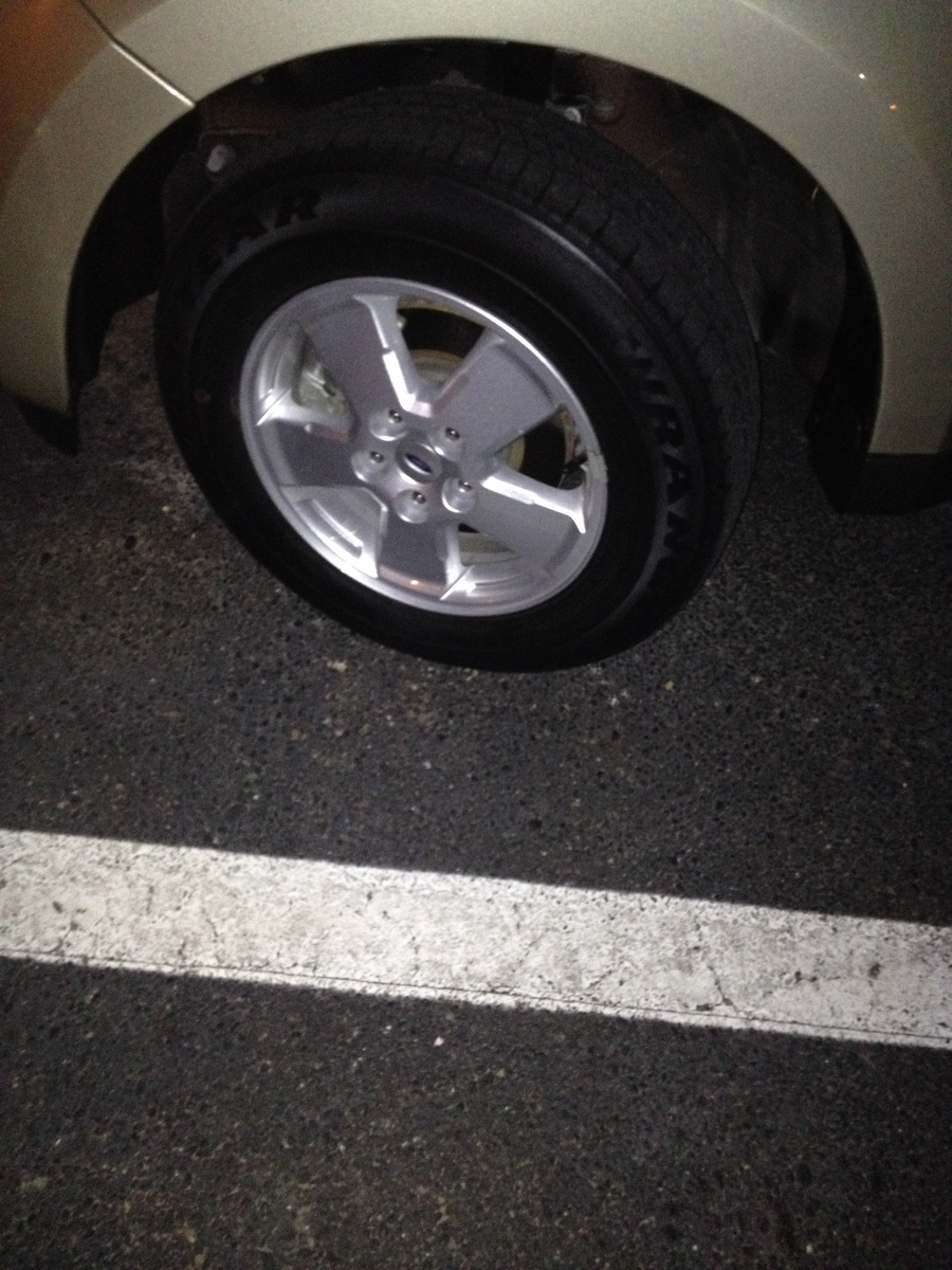 2012 Ford Escape
