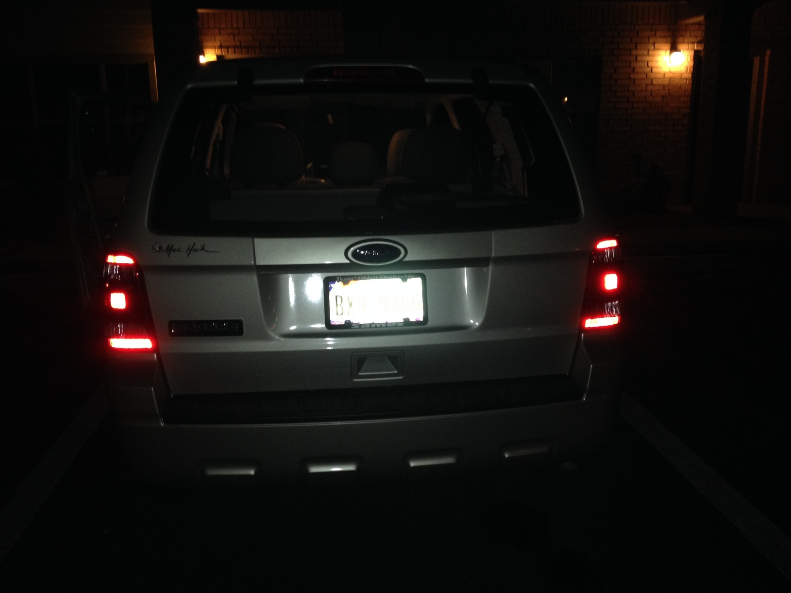 2012 Ford Escape