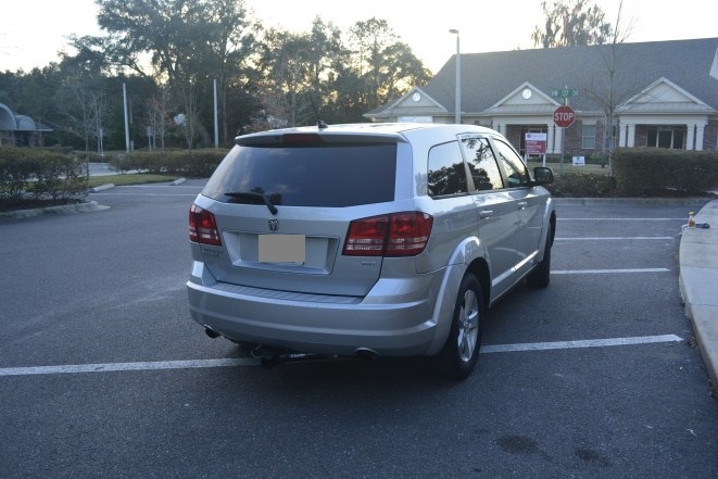 2009 Dodge Journey