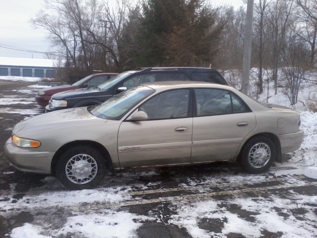 2001 Buick Century
