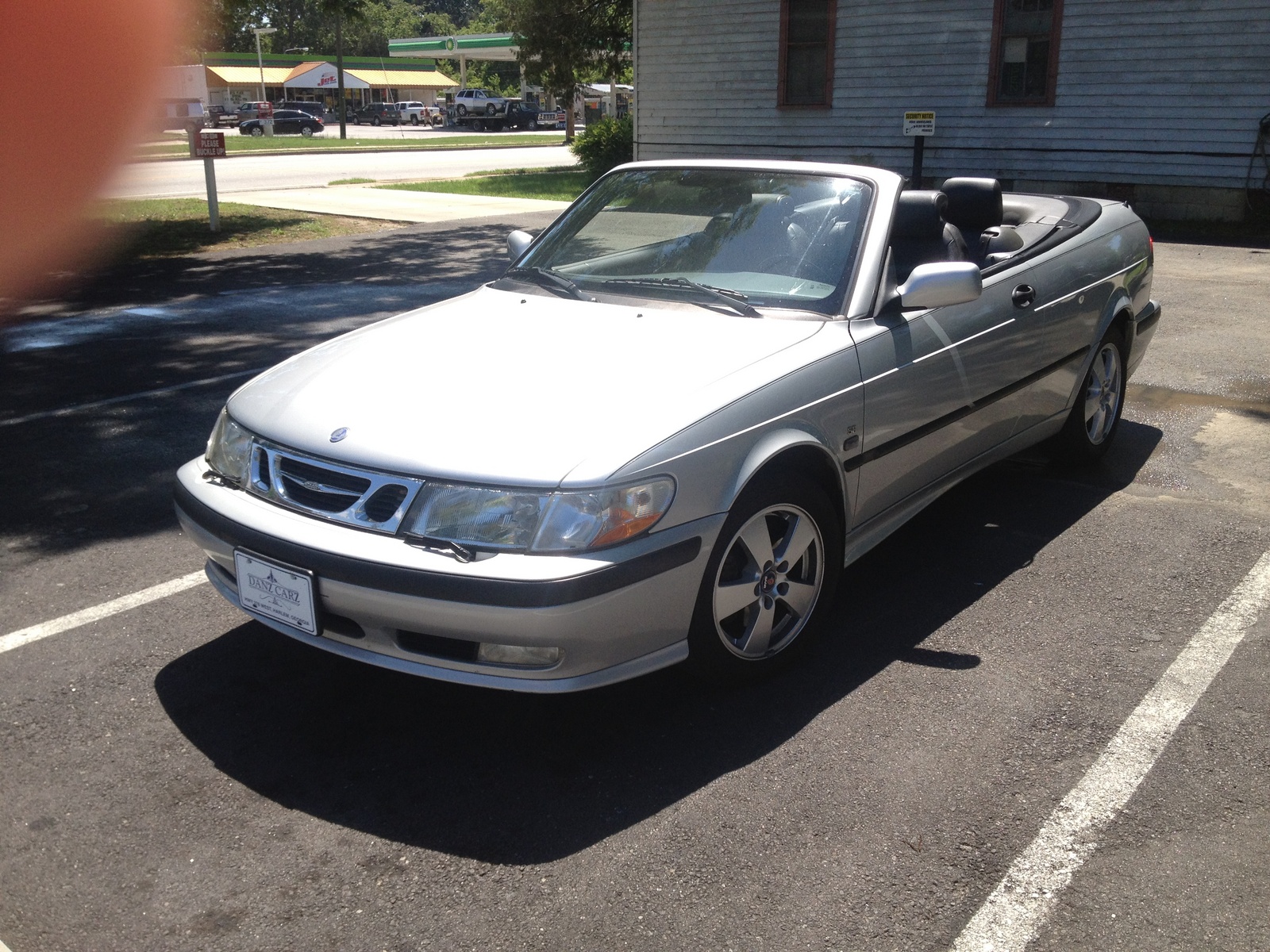 2003 Saab 9-3