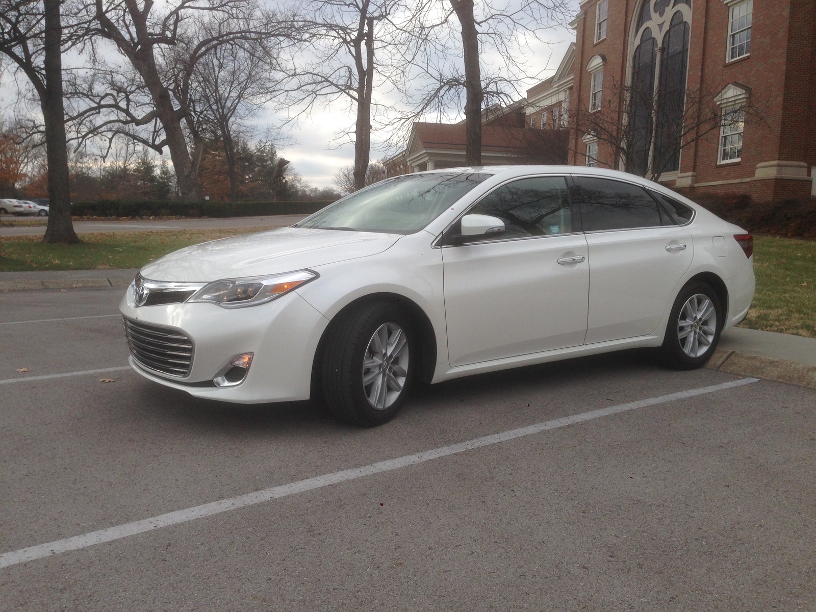 2014 Toyota Avalon