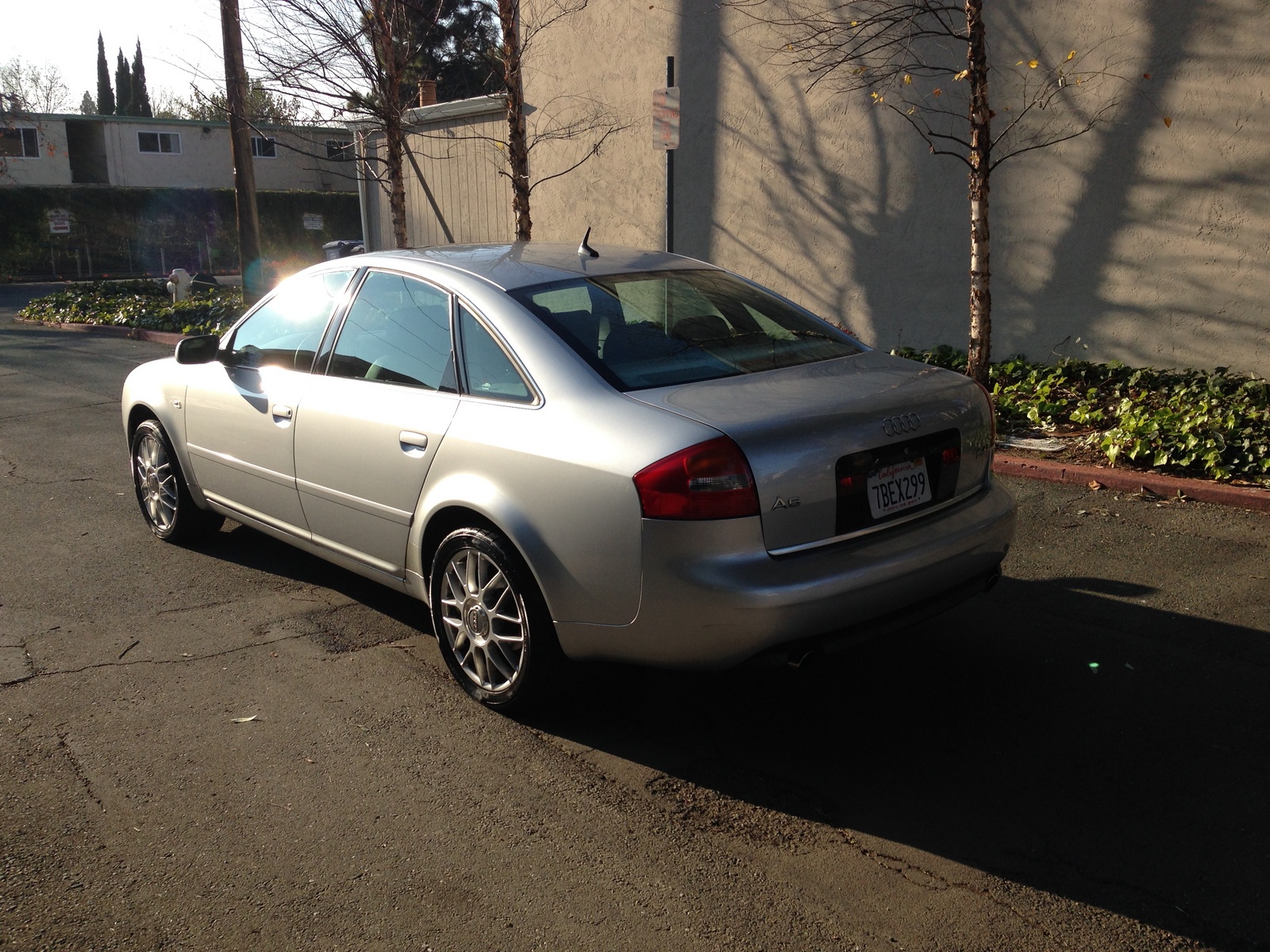 2002 Audi A6