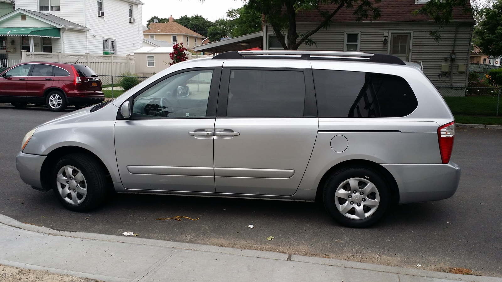2006 Kia Sedona