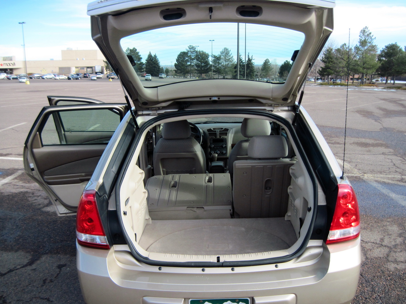 2006 Chevrolet Malibu Maxx