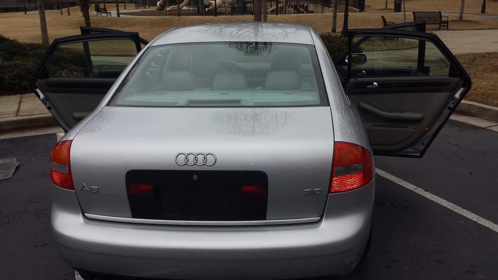 2003 Audi A6