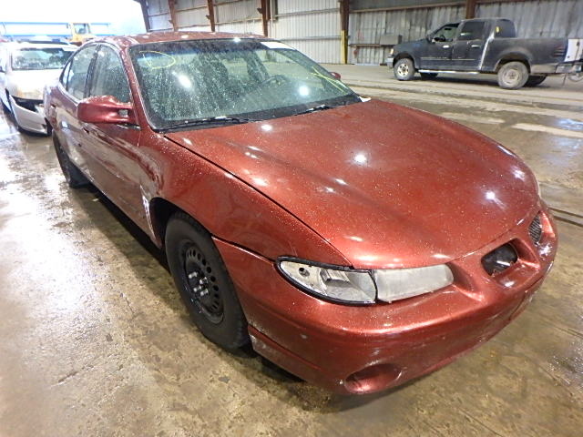 2002 Pontiac Grand Prix