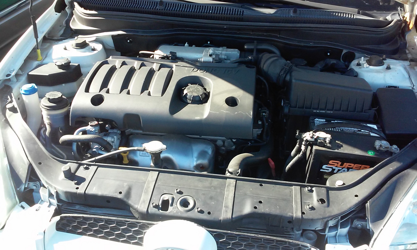 2011 Hyundai Accent