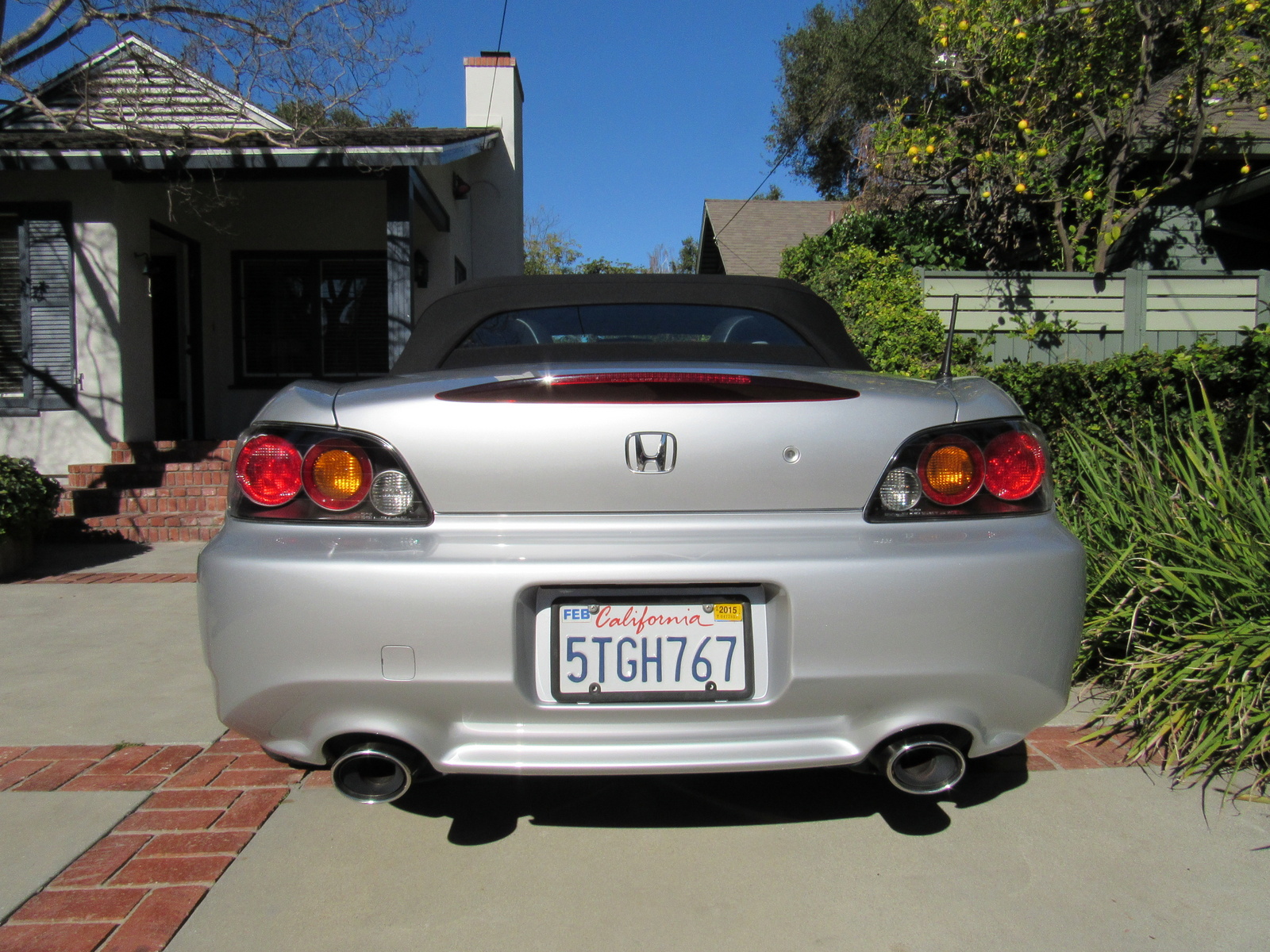 2005 Honda S2000