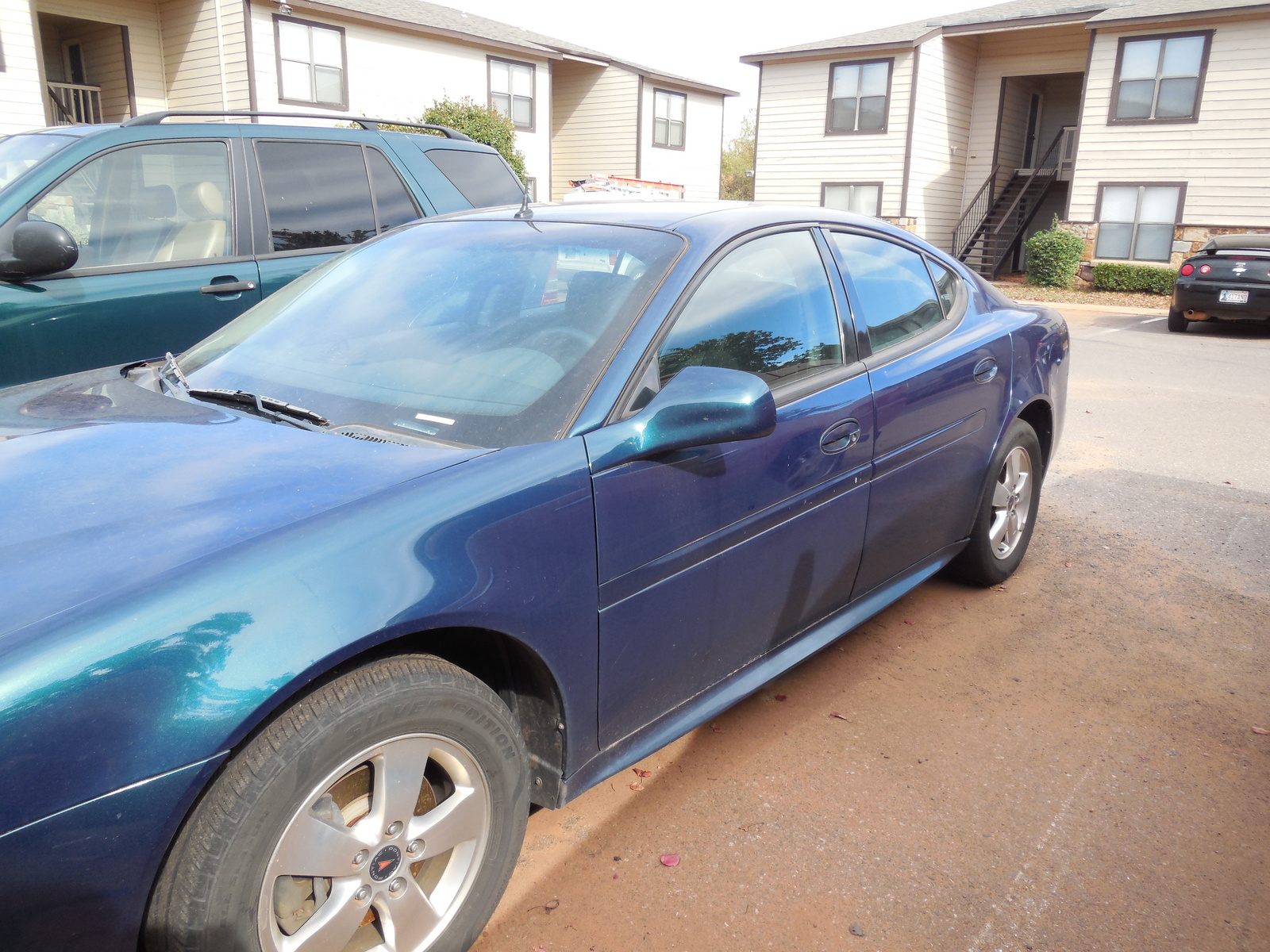 2005 Pontiac Grand Prix