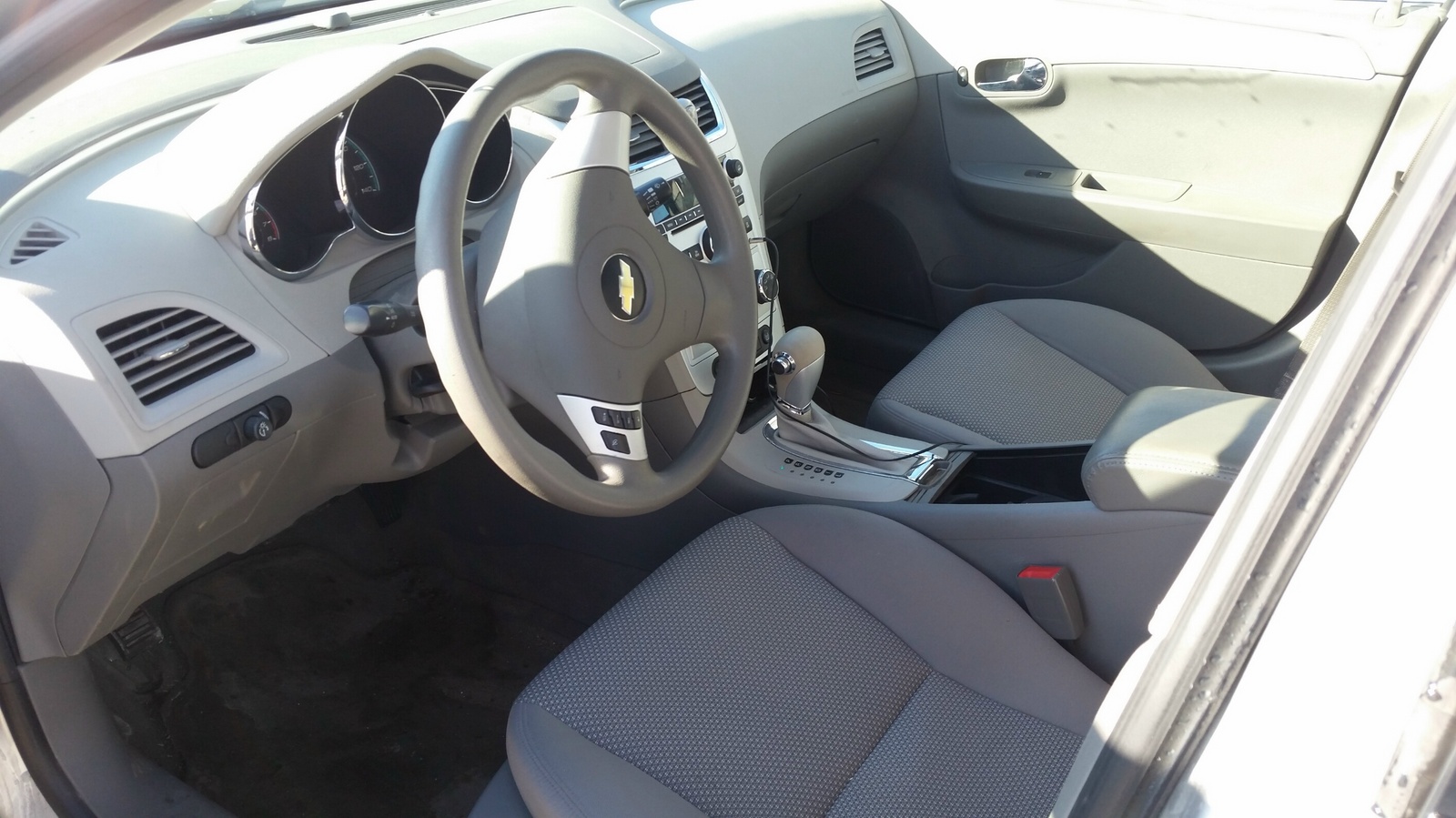 2010 Chevrolet Malibu