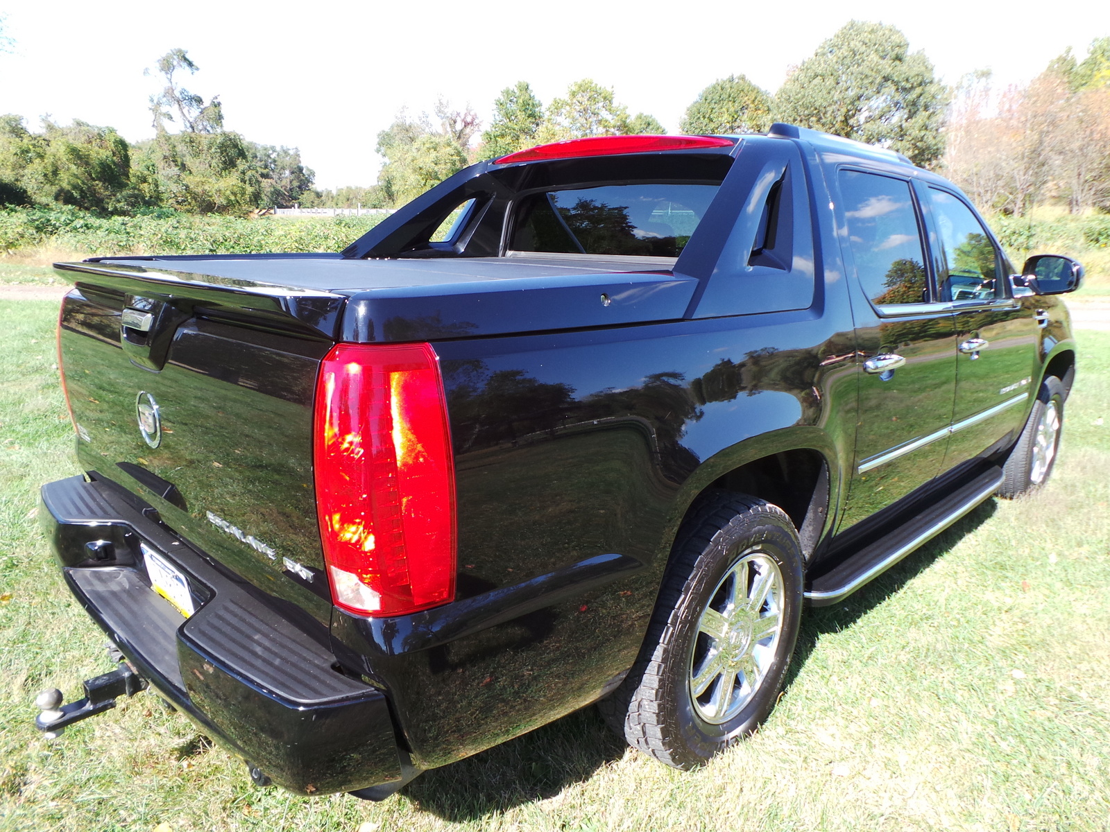 2008 Cadillac Escalade EXT
