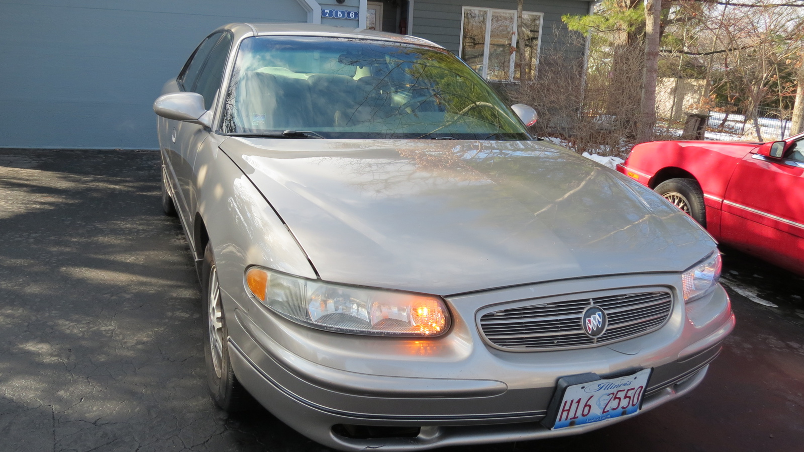 2002 Buick Regal