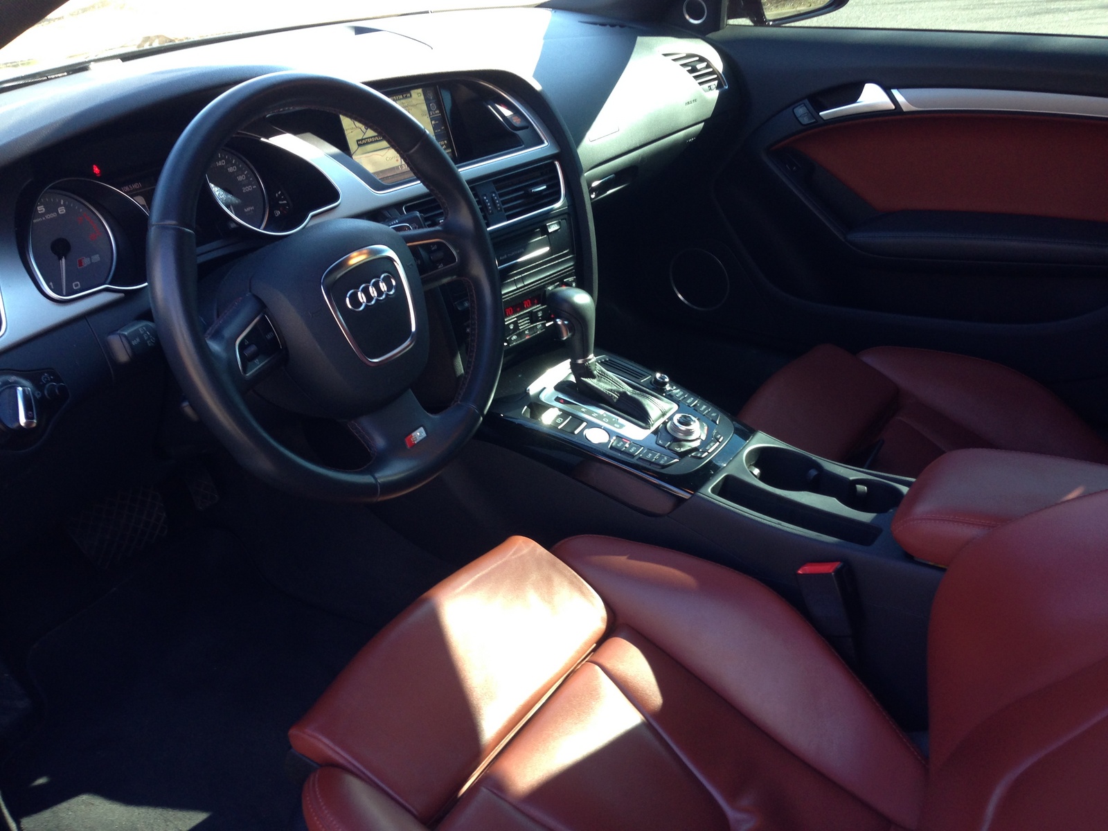 2012 Audi S5
