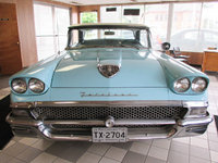 1958 Ford Fairlane Overview 1958 Ford Fairlane Overview