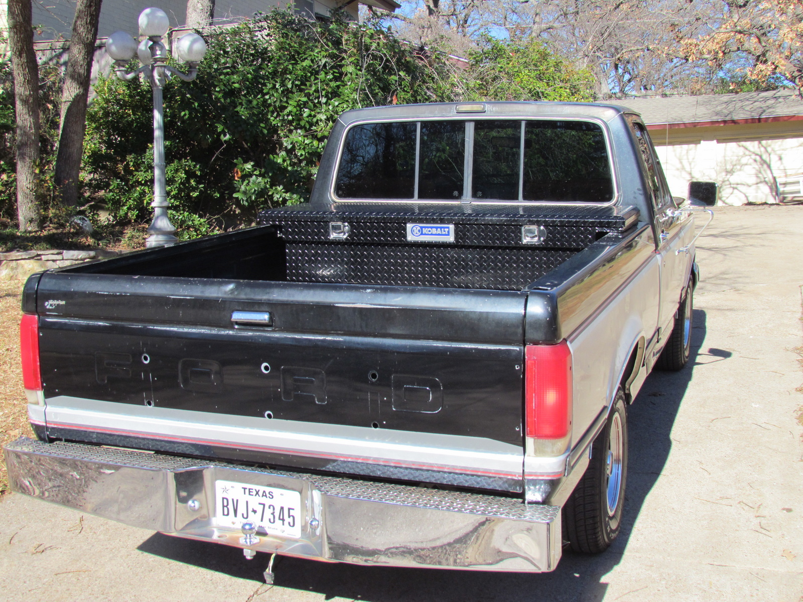 1988 Ford F-150
