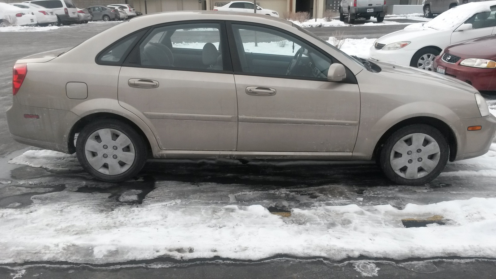 2007 Suzuki Forenza