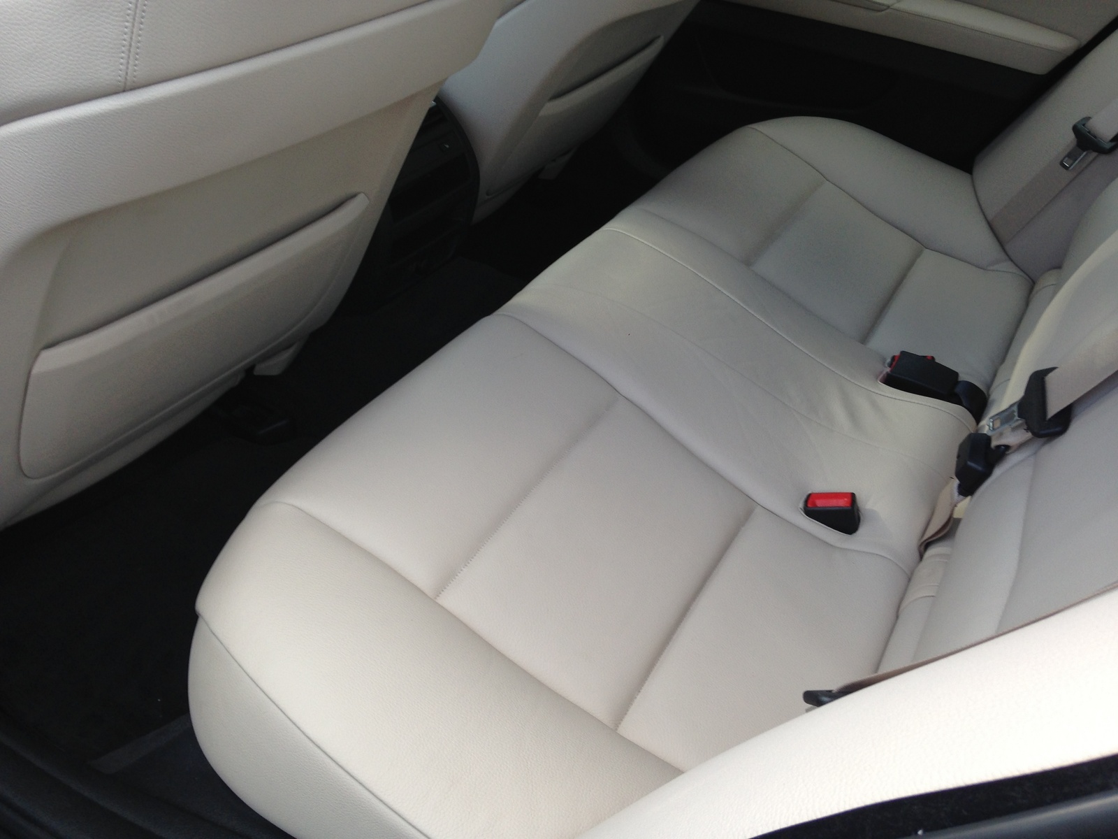 2012 BMW 5 Series