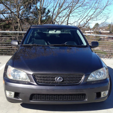 2002 Lexus IS 300