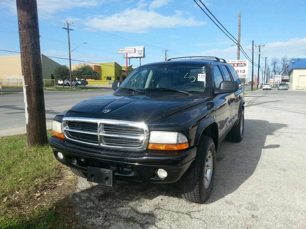 2002 Dodge Durango