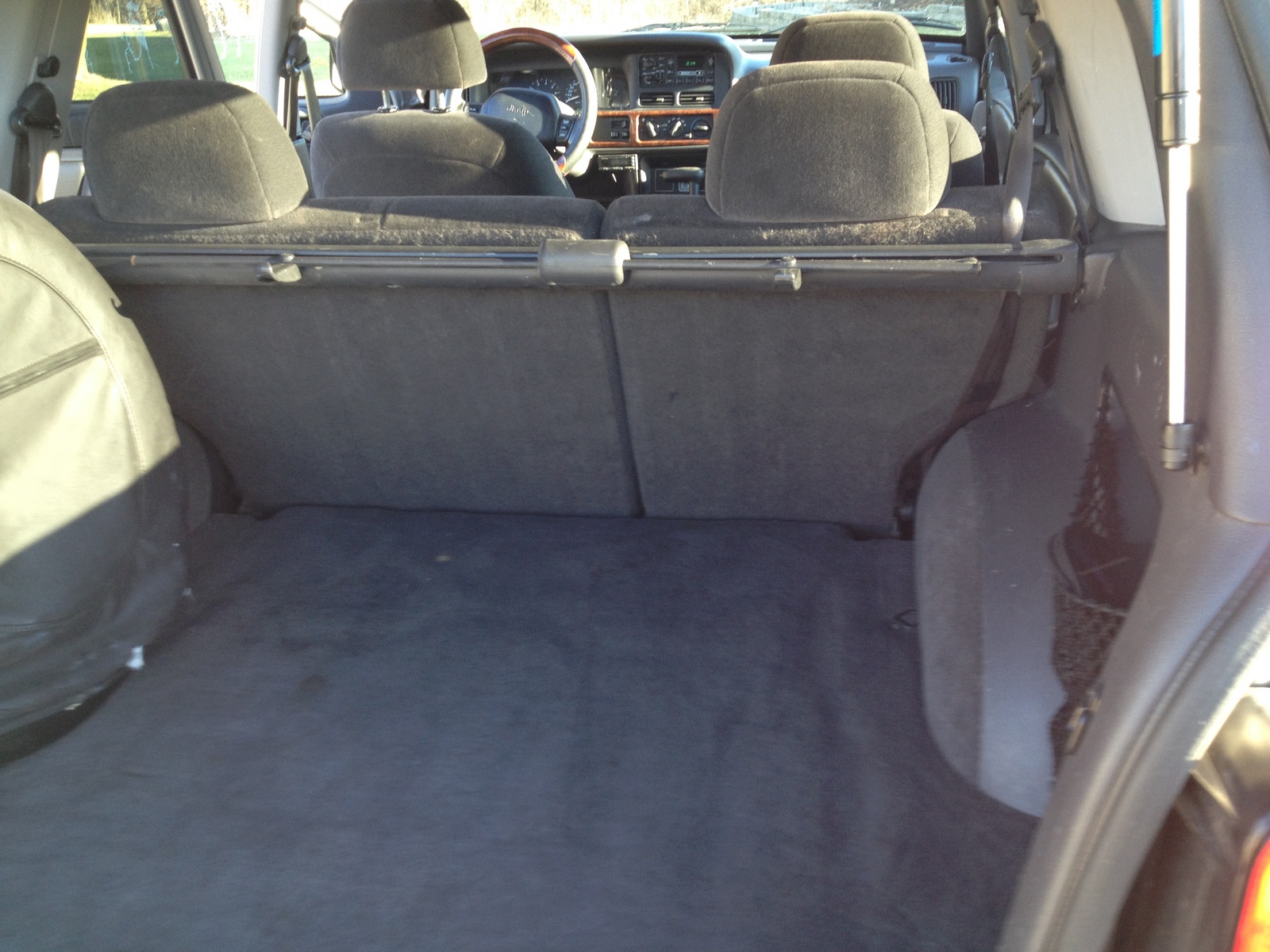 1998 Jeep Grand Cherokee