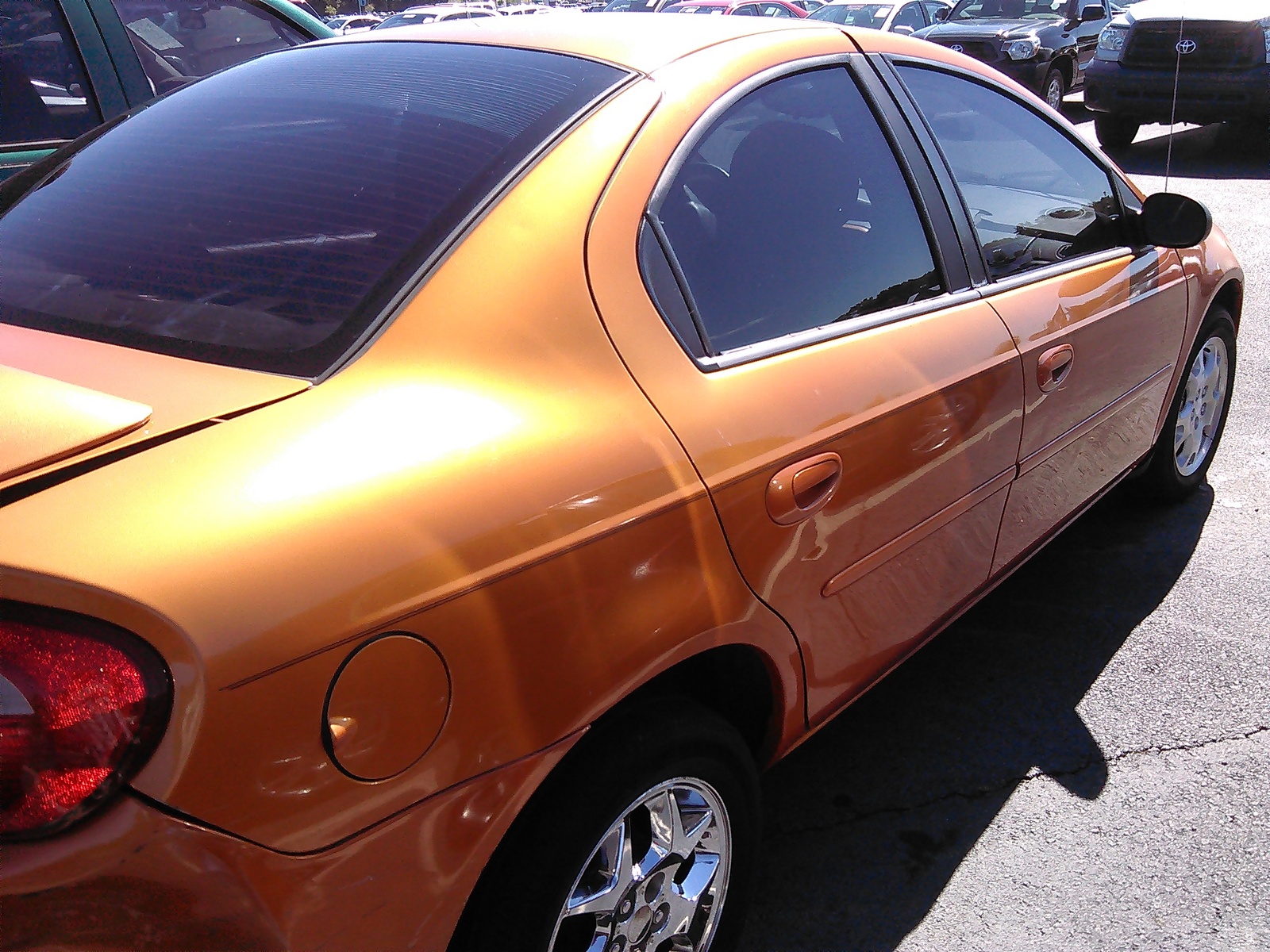 2005 Dodge Neon