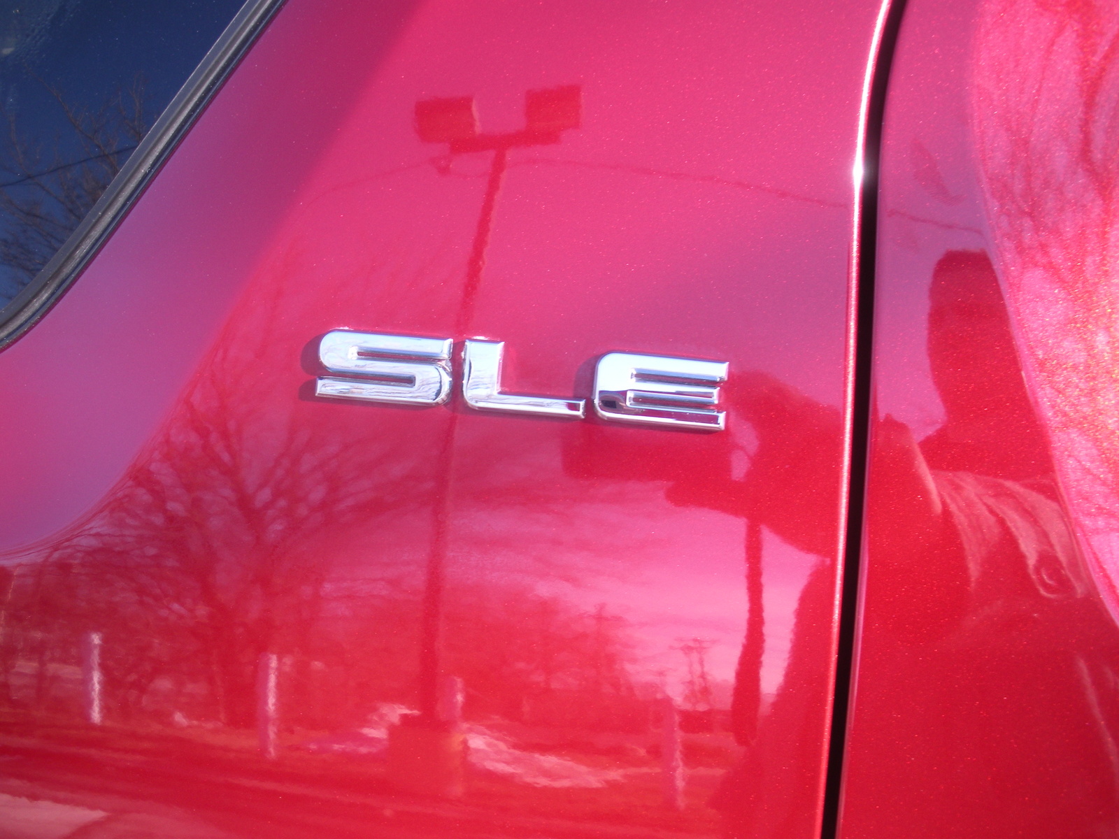 2014 GMC Terrain