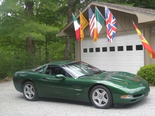 1997 Chevrolet Corvette