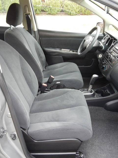 2010 Nissan Versa