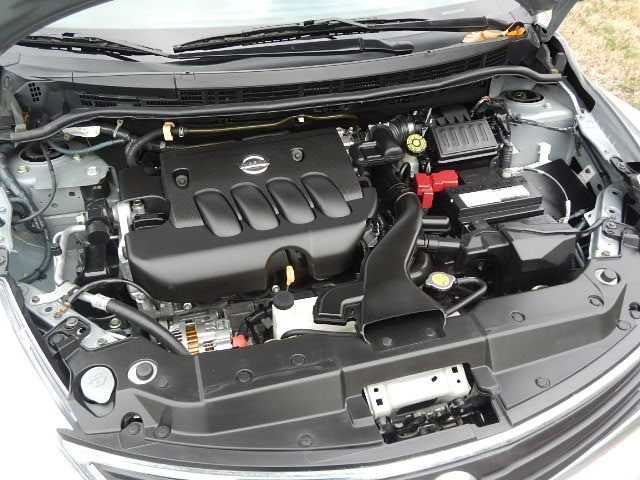 2010 Nissan Versa
