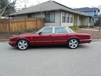 1999 Jaguar XJR Overview 1999 Jaguar XJR Overview