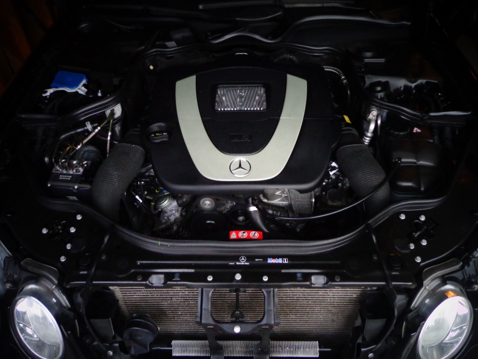 2009 Mercedes-Benz E-Class