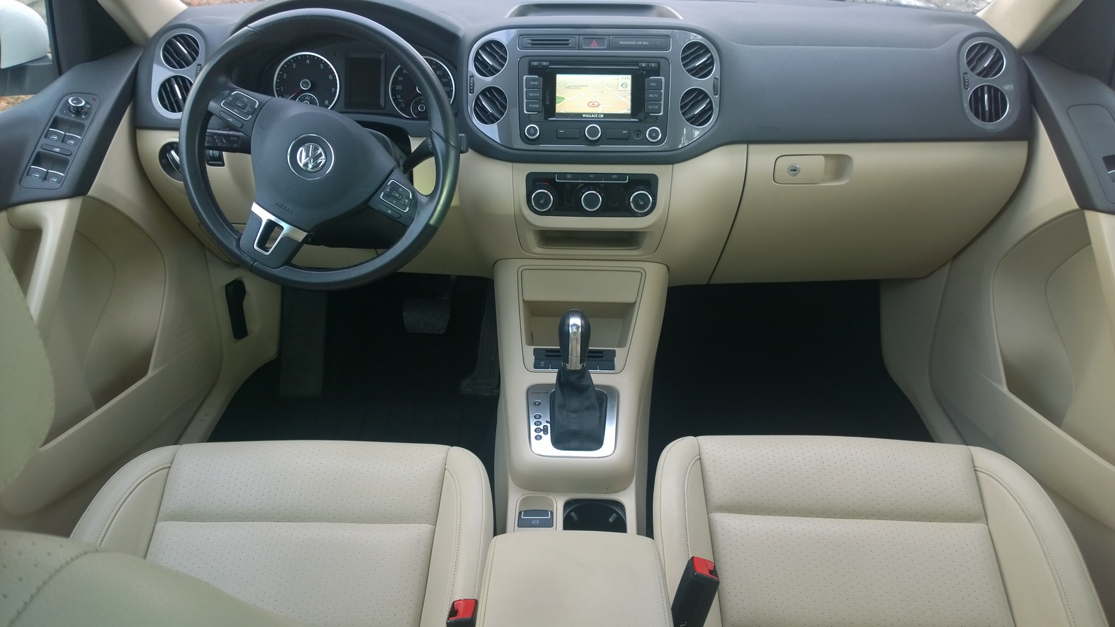 2012 Volkswagen Tiguan