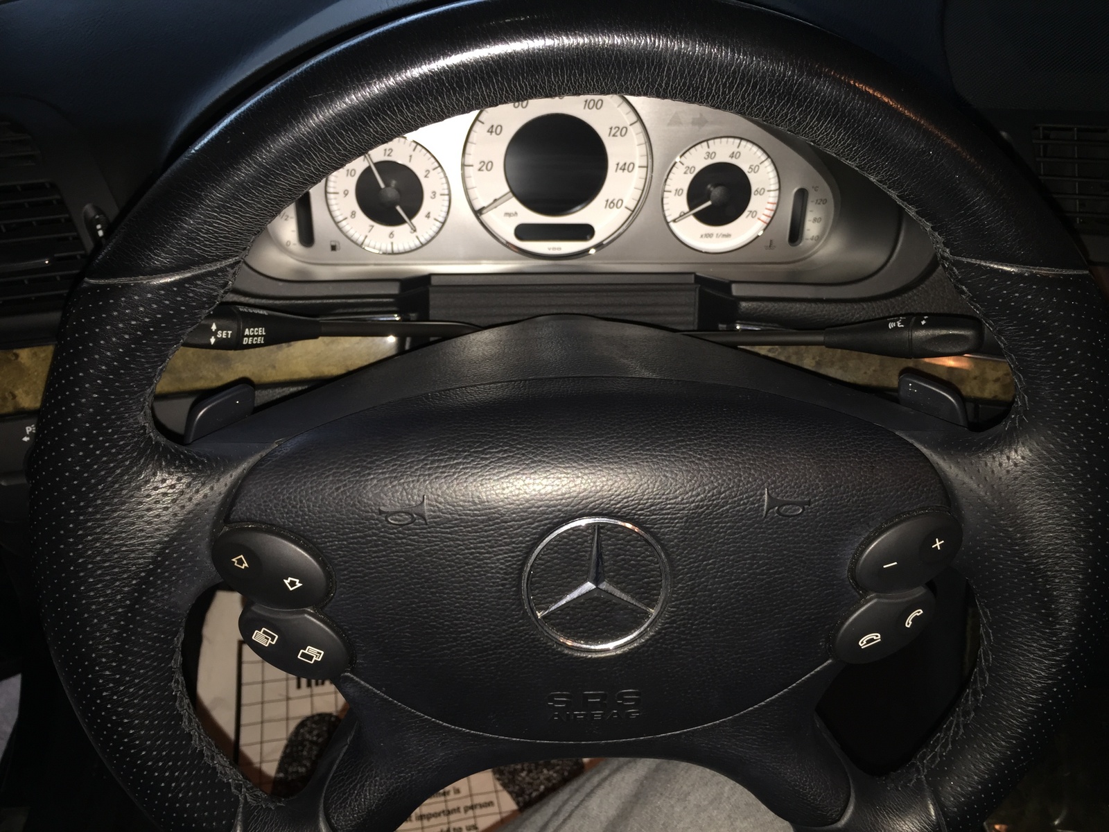 2009 Mercedes-Benz E-Class