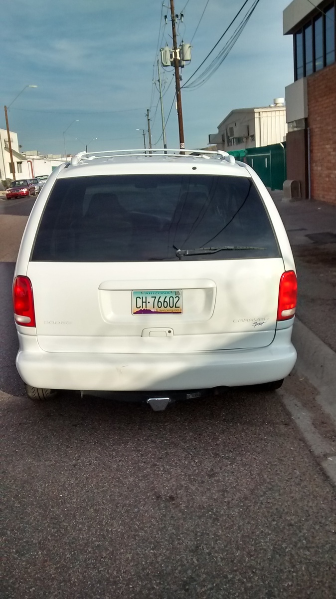 1997 Dodge Caravan