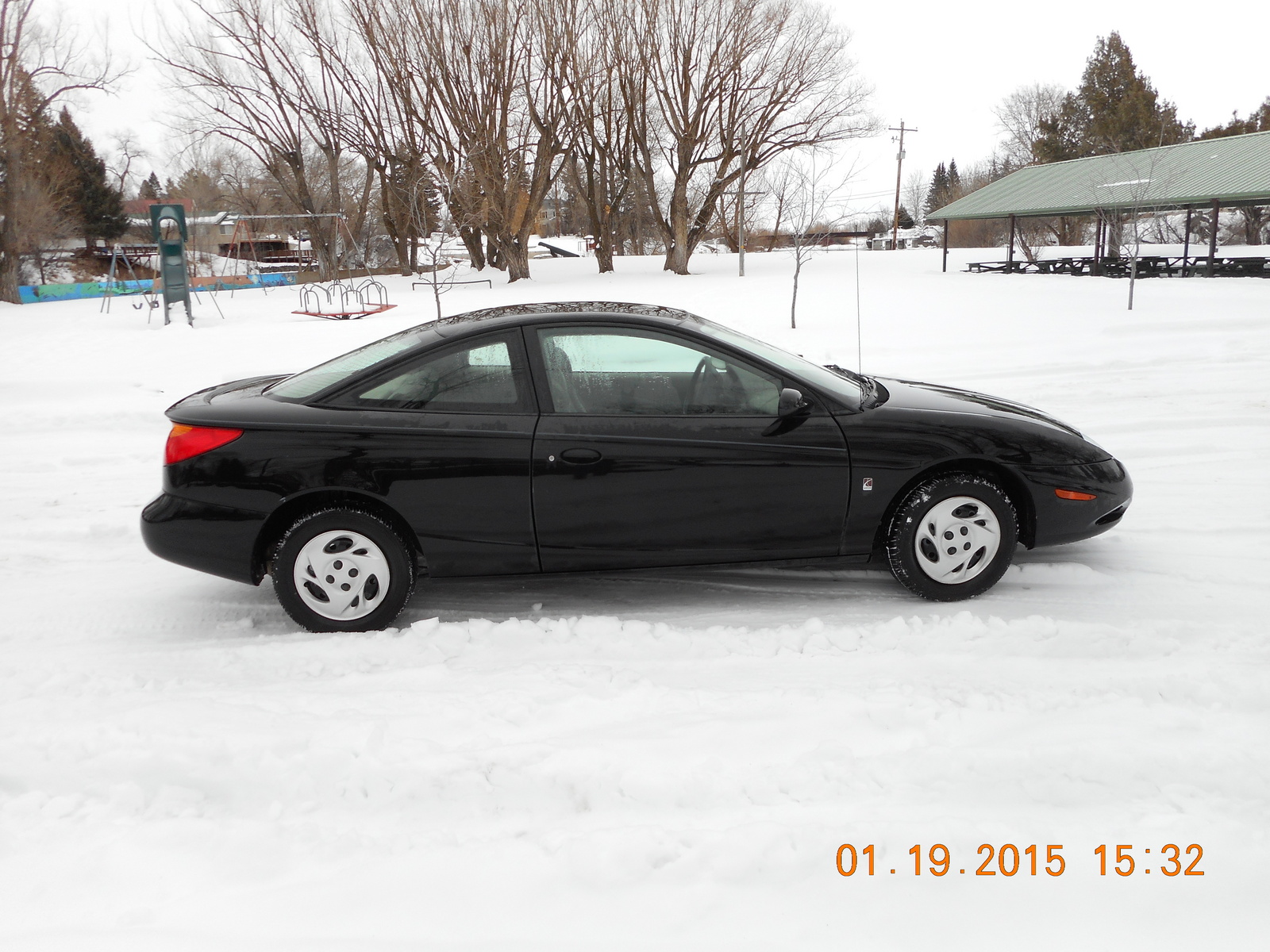2002 Saturn S-Series