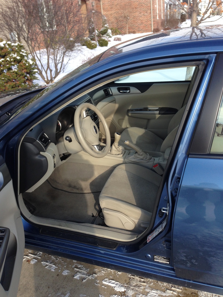 2009 Subaru Impreza