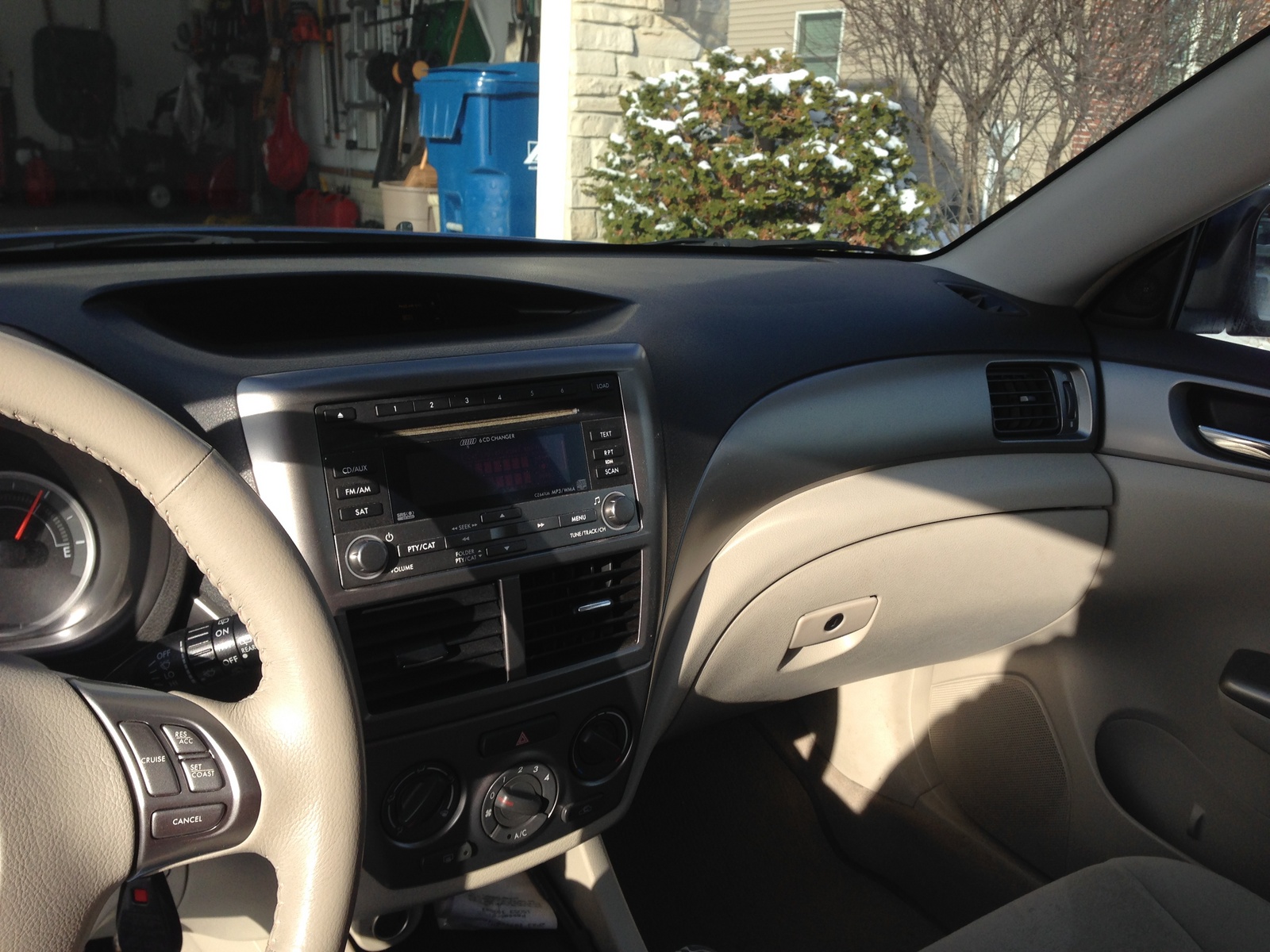 2009 Subaru Impreza