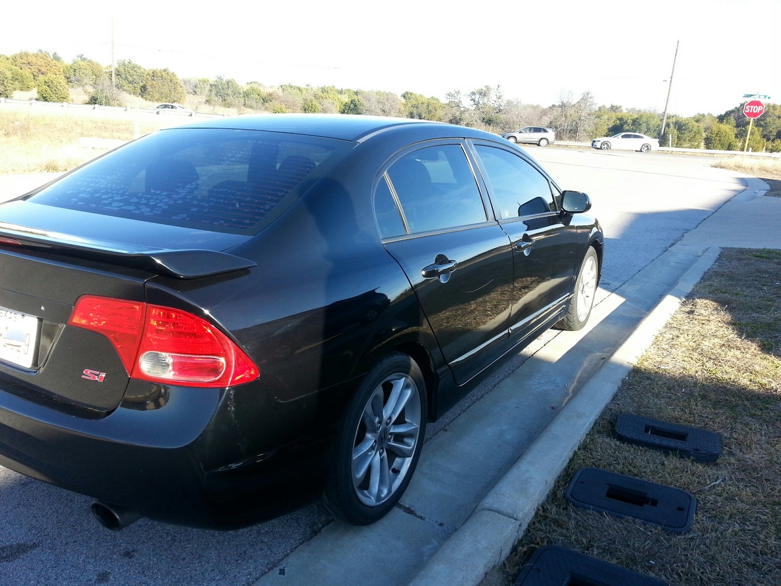2007 Honda Civic
