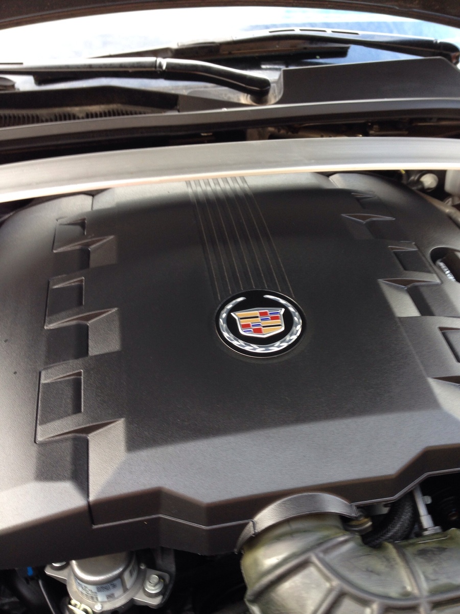 2012 Cadillac CTS
