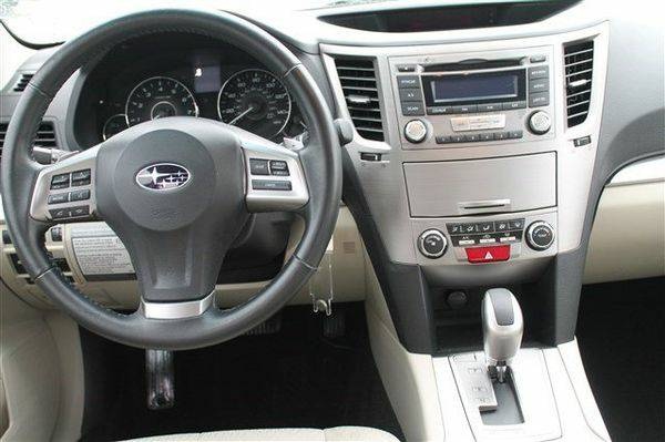 2012 Subaru Legacy